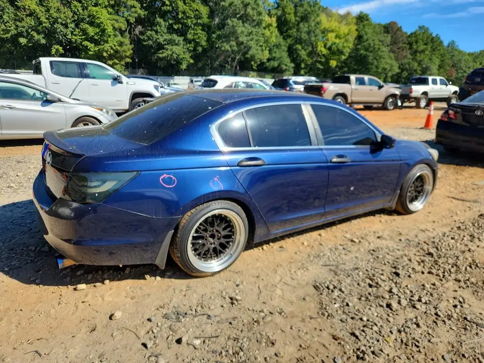 2010 HONDA ACCORD LXP  