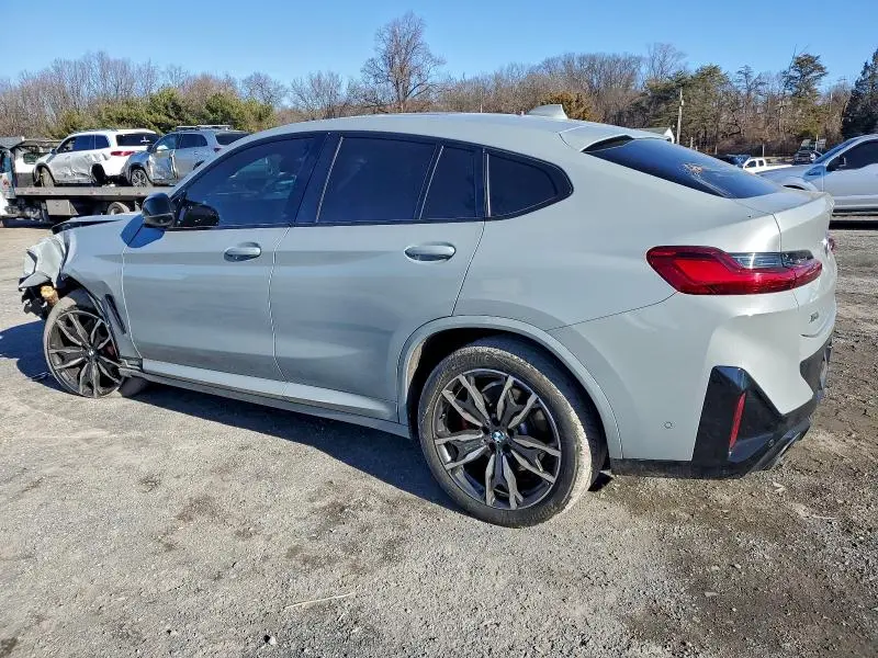 2022 BMW X4 M40I  