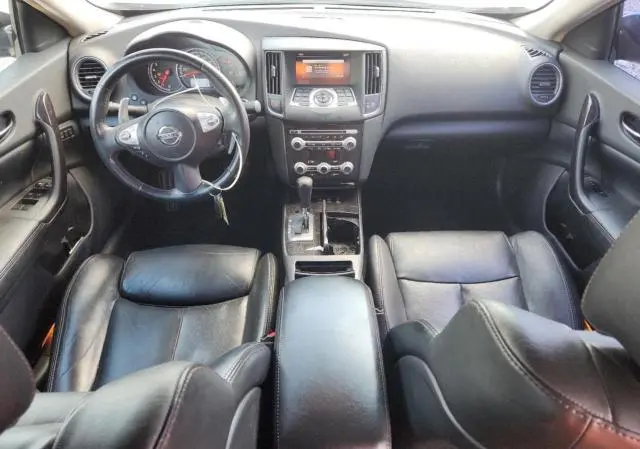 2014 NISSAN MAXIMA 3.5 SV  