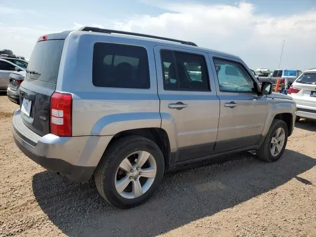 2017 JEEP PATRIOT LATITUDE  