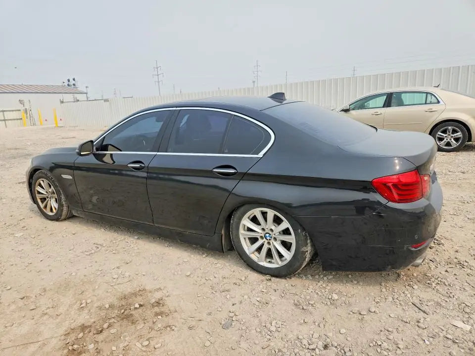 2015 BMW 528 XI  
