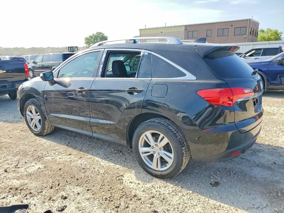 2014 ACURA RDX   