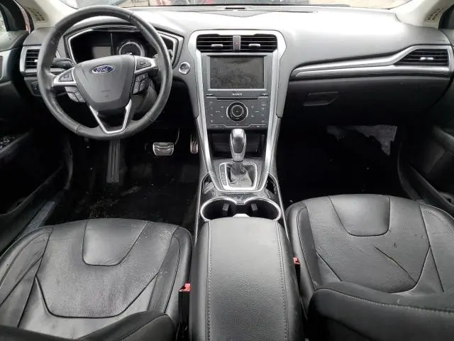 2014 FORD FUSION TITANIUM  