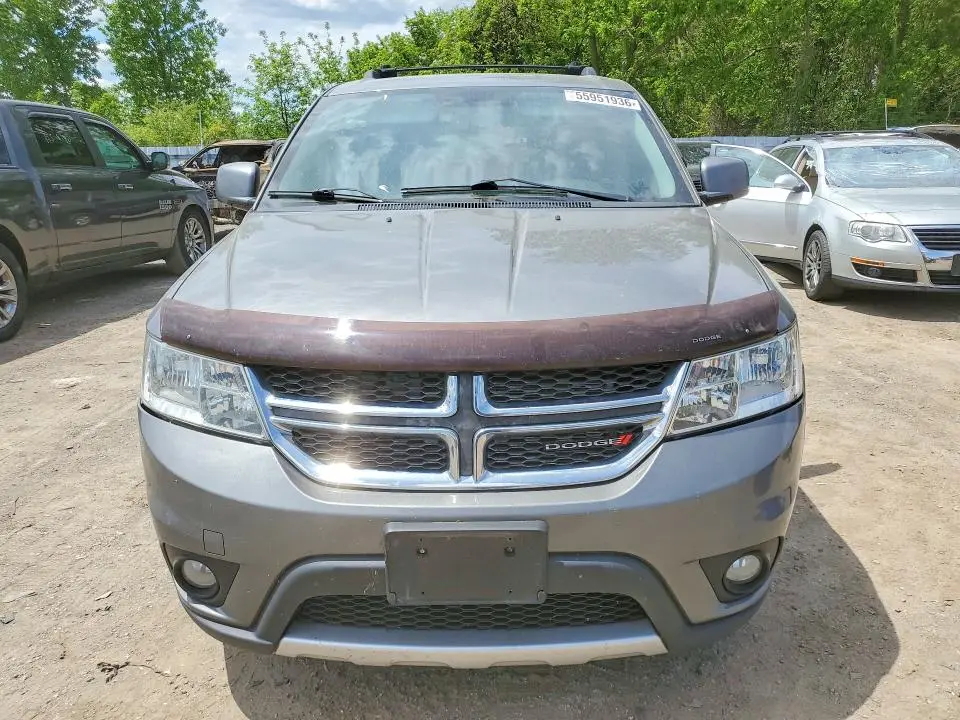 2012 DODGE JOURNEY R  