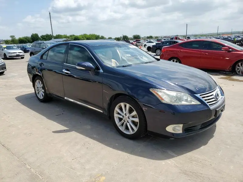 2010 LEXUS ES 350  
