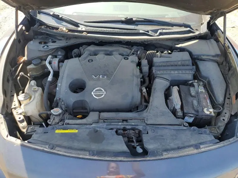 2012 NISSAN MAXIMA S  