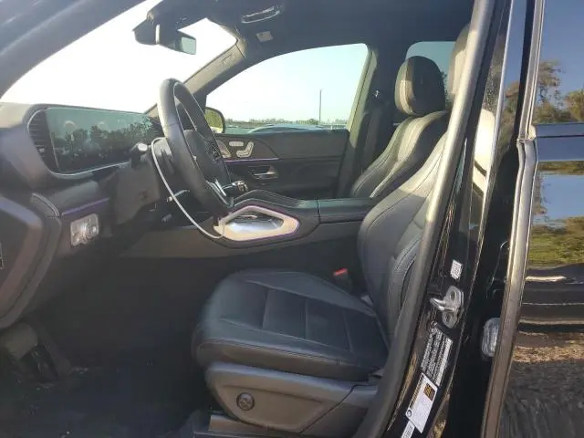 2022 MERCEDES-BENZ GLE 350  