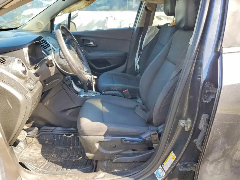 2016 CHEVROLET TRAX 1LT  