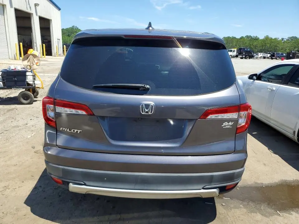 2021 HONDA PILOT EXL  