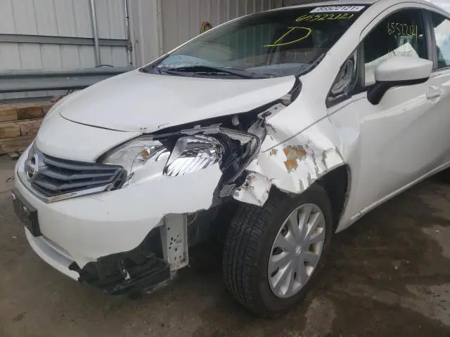 2015 NISSAN VERSA NOTE S