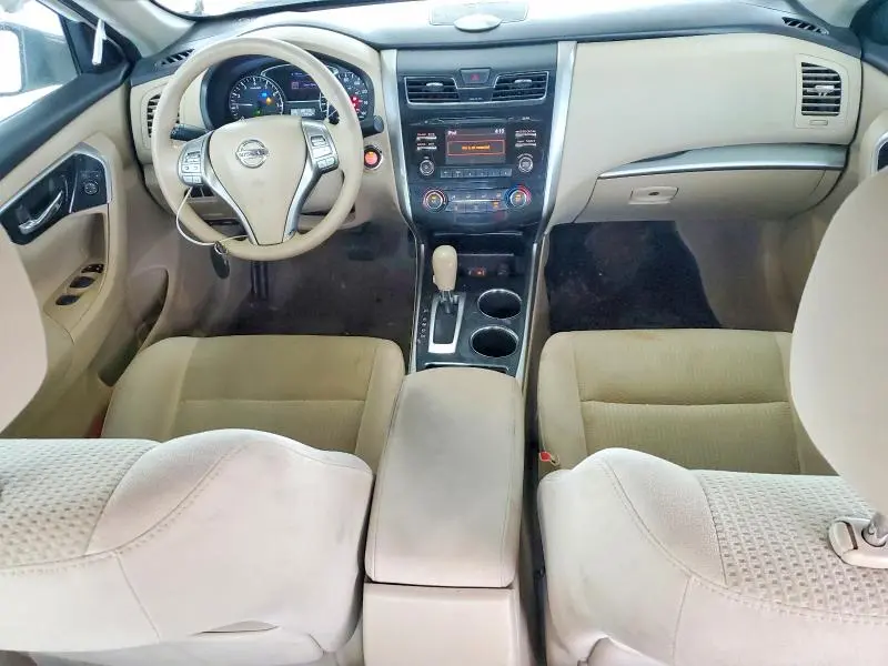 2014 NISSAN ALTIMA 2.5 S  