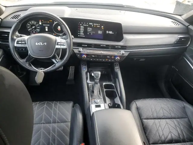 2023 KIA TELLURIDE SX  