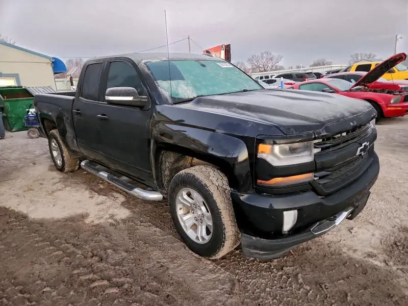 2016 CHEVROLET SILVERADO K1500 LT  