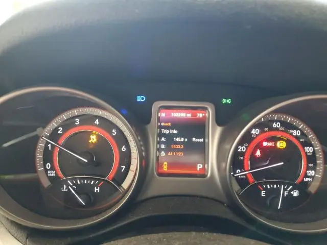 2018 DODGE JOURNEY CROSSROAD  