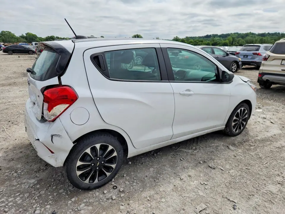 2022 CHEVROLET SPARK 1LT  
