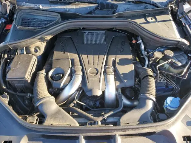 2014 MERCEDES-BENZ GL 550 4MATIC  