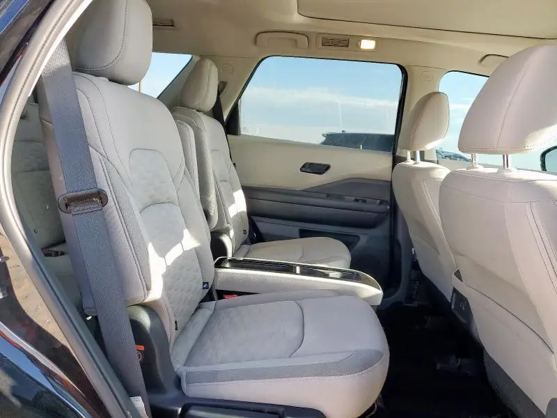 2023 NISSAN PATHFINDER SV  