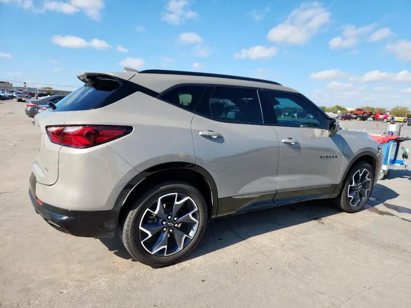 2021 CHEVROLET BLAZER RS  