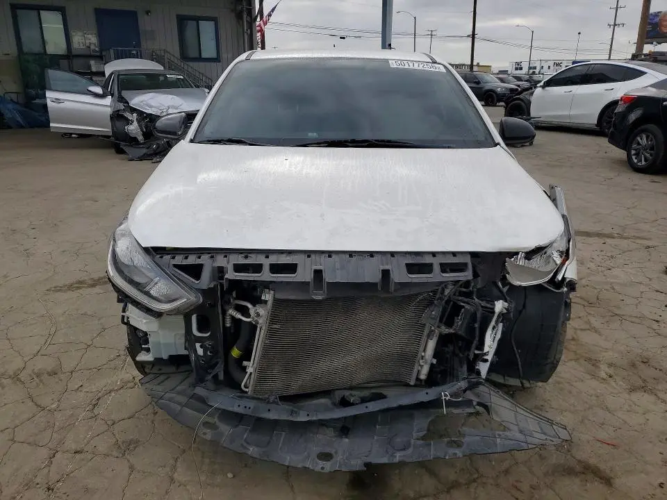 2021 HYUNDAI ACCENT SE  
