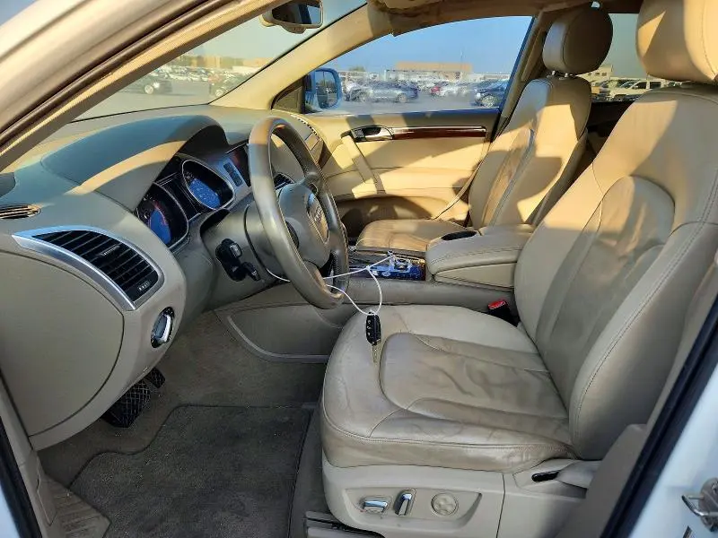2010 AUDI Q7 PRESTIGE  