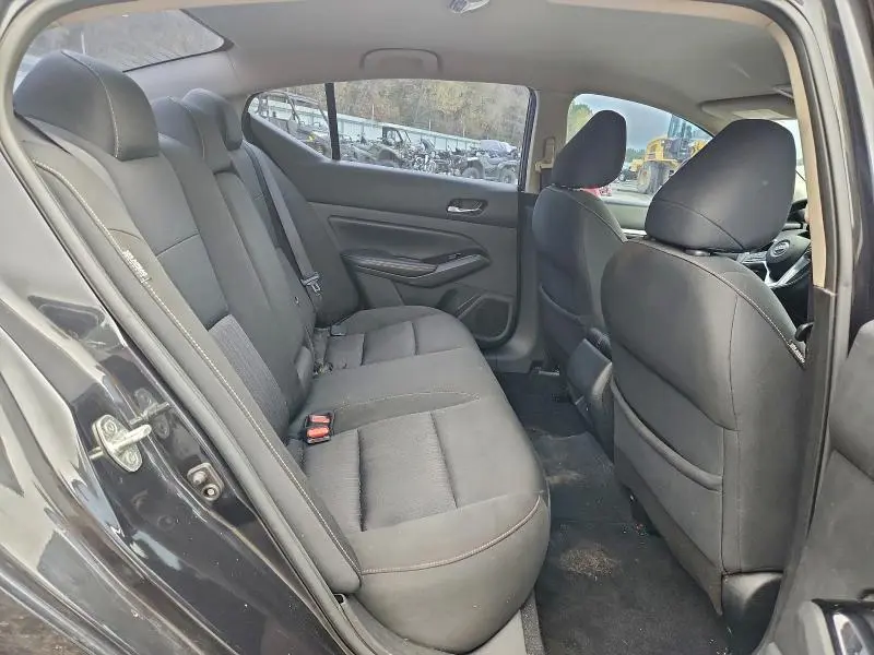 2021 NISSAN ALTIMA SV  