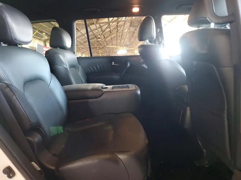 2022 NISSAN ARMADA SL  
