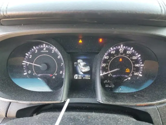 2016 TOYOTA AVALON XLE  