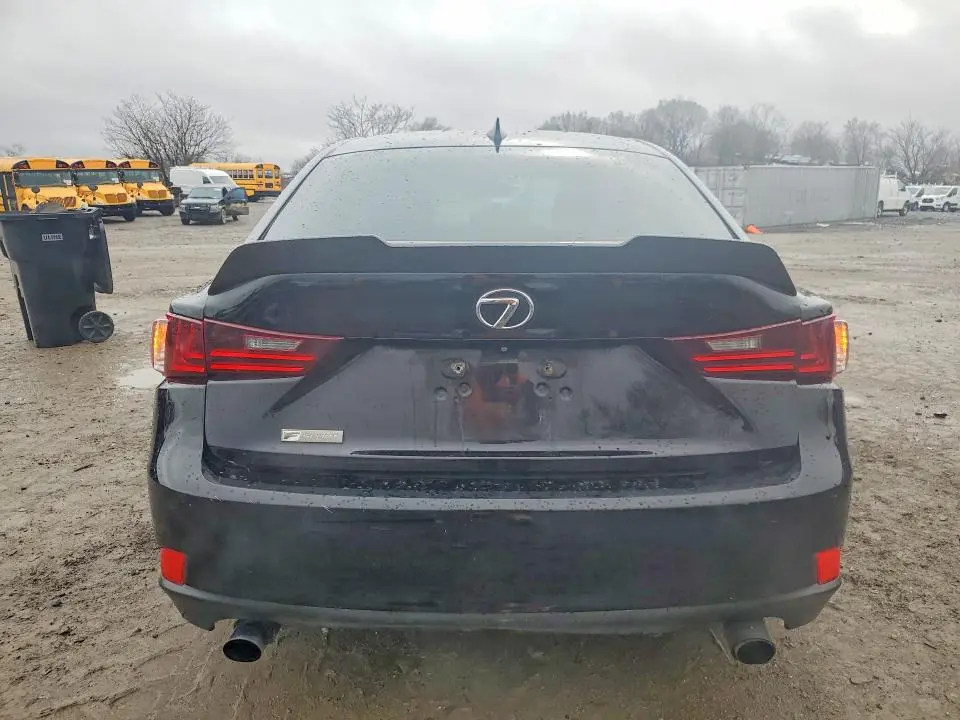 2015 LEXUS IS 350 BASE  