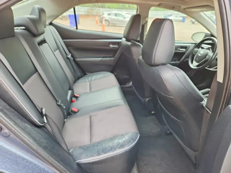 2015 TOYOTA COROLLA S PLUS  