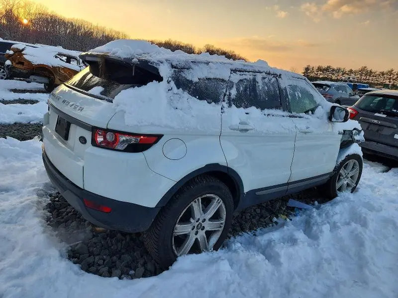 2013 LAND ROVER RANGE ROVER EVOQUE PURE PLUS  