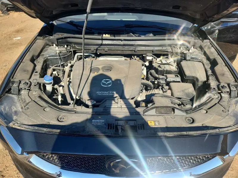 2019 MAZDA CX-5 GRAND TOURING  