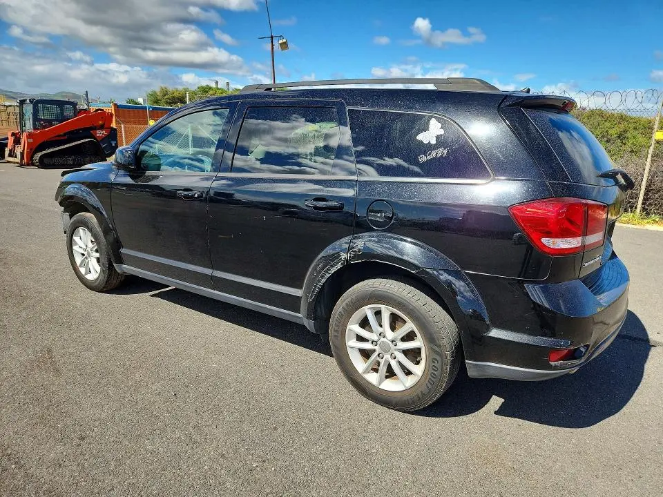 2015 DODGE JOURNEY SXT  