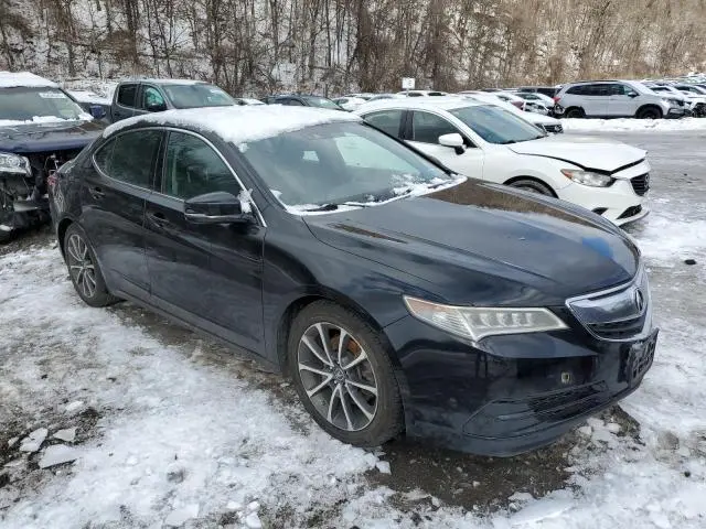 2016 ACURA TLX TECH  