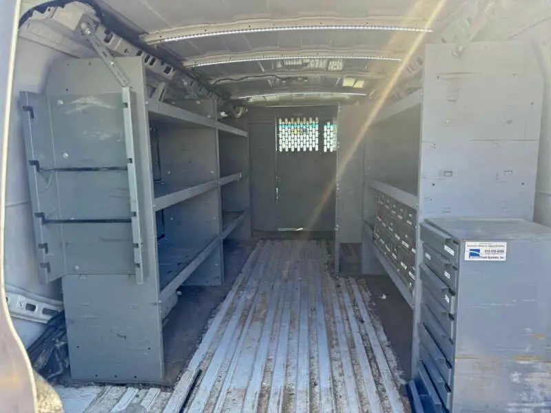 2019 CHEVROLET EXPRESS G3500   