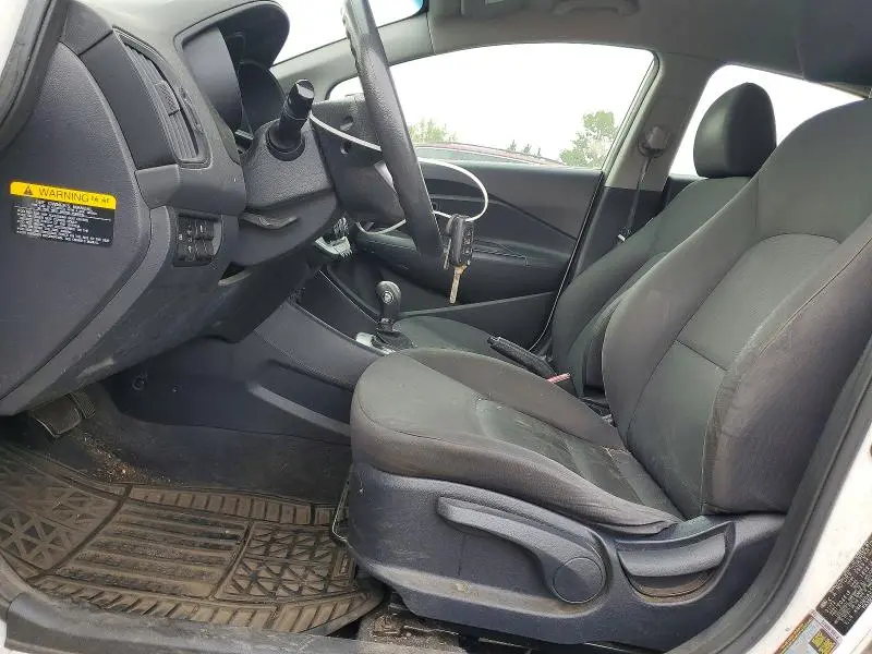 2012 KIA RIO LX  