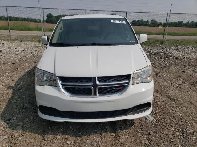 2015 DODGE GRAND CARAVAN SXT  
