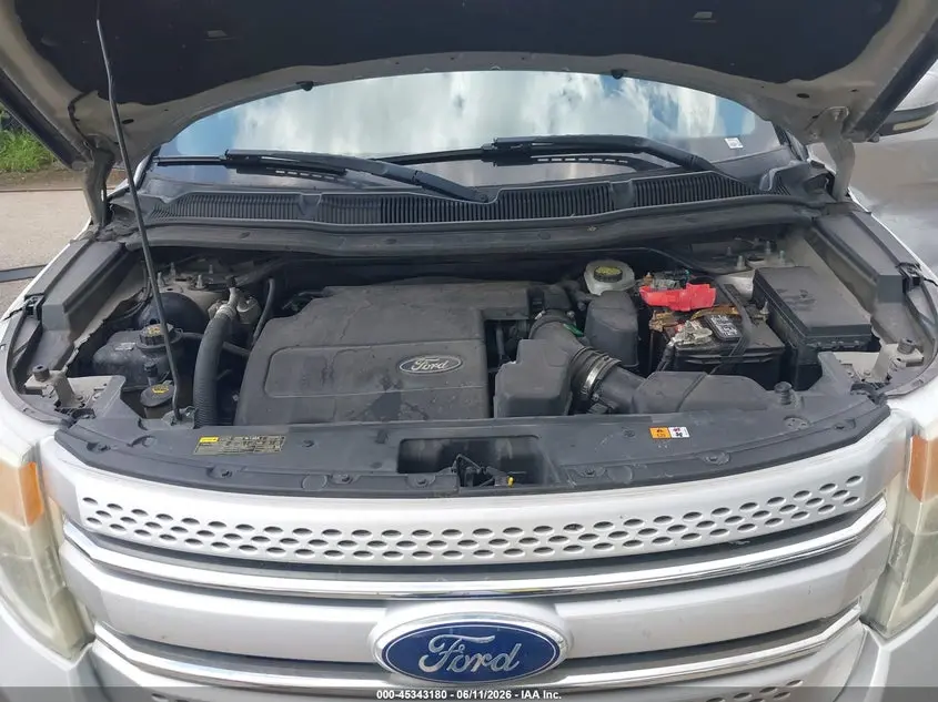 2012 FORD EXPLORER LIMITED