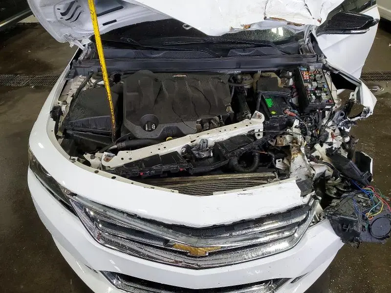 2018 CHEVROLET IMPALA LT  