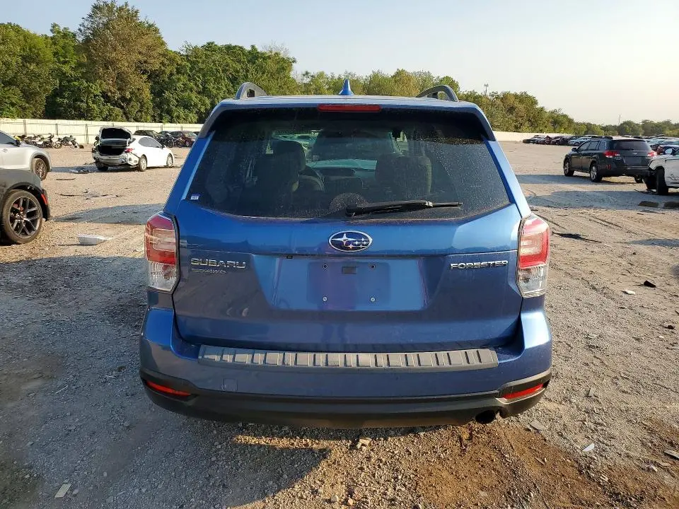 2018 SUBARU FORESTER 2.5I PREMIUM  