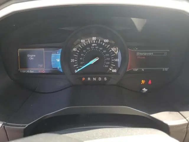 2016 FORD EDGE SEL  