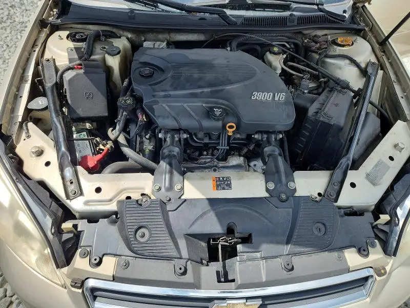 2011 CHEVROLET IMPALA LTZ  