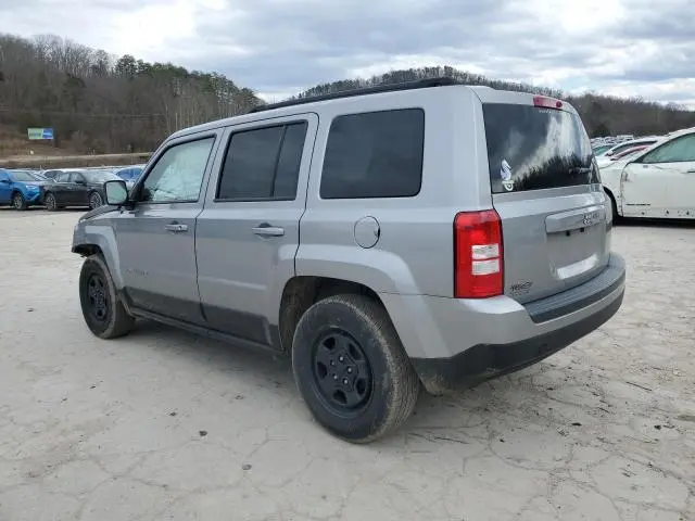 2017 JEEP PATRIOT SPORT  