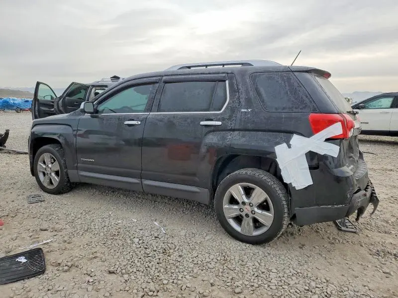 2015 GMC TERRAIN SLT  