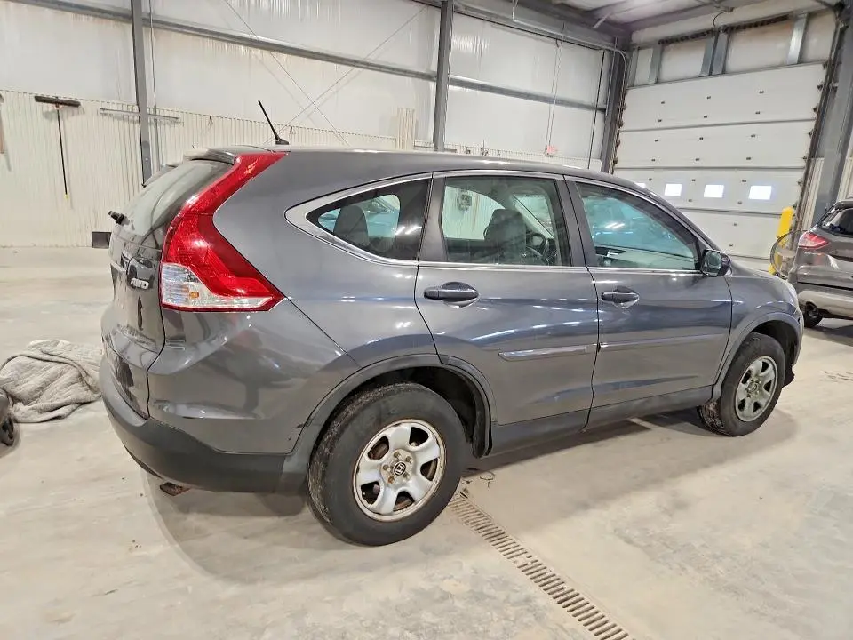 2012 HONDA CR-V LX  