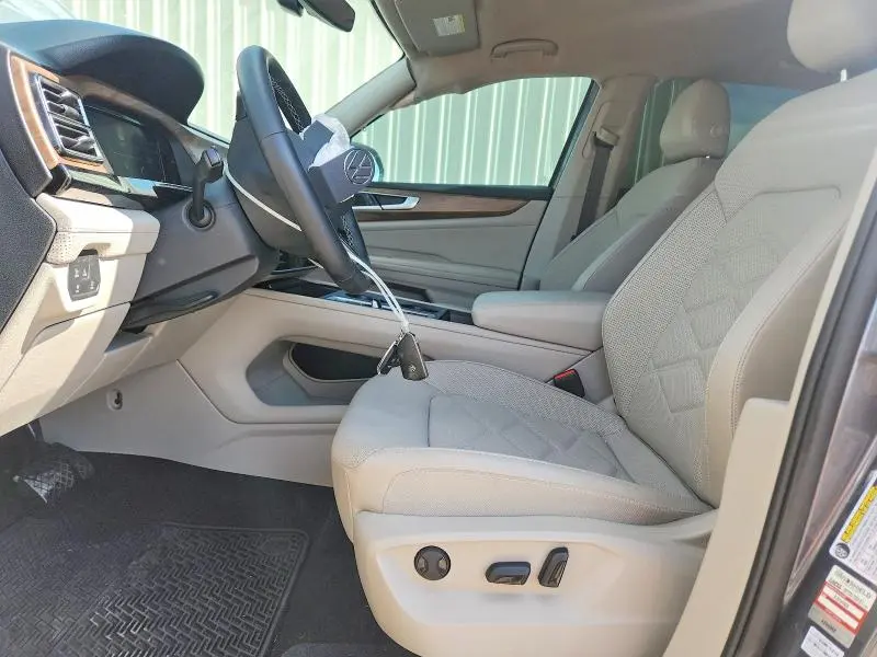 2024 VOLKSWAGEN ATLAS SE  