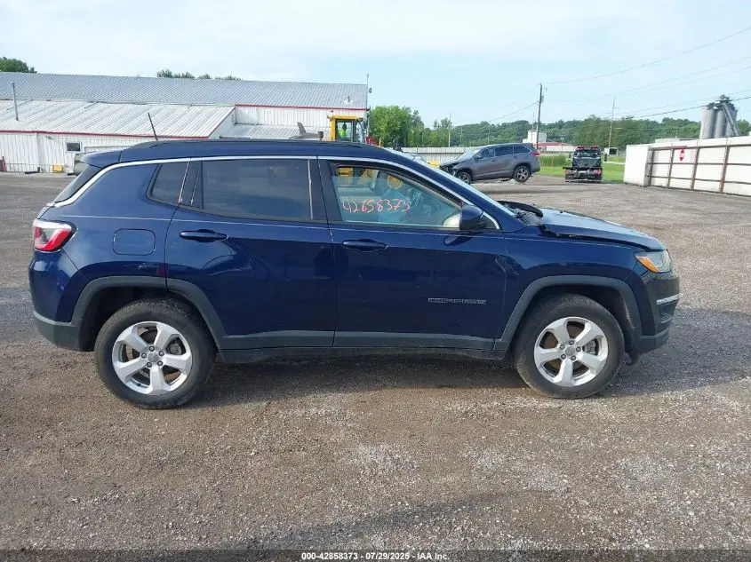 2019 JEEP COMPASS LATITUDE 4X4