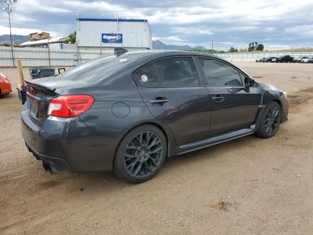 2016 SUBARU WRX PREMIUM  