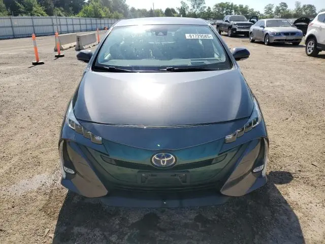 2018 TOYOTA PRIUS PRIME   