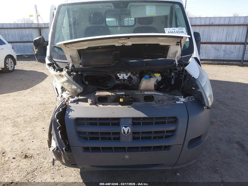 2014 RAM PROMASTER 3500 HIGH ROOF