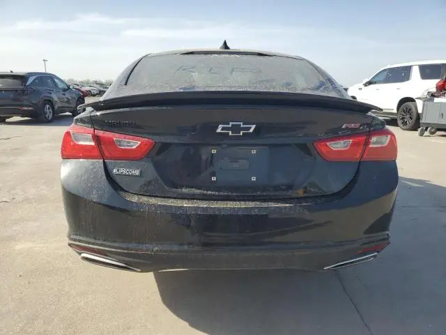 2022 CHEVROLET MALIBU RS